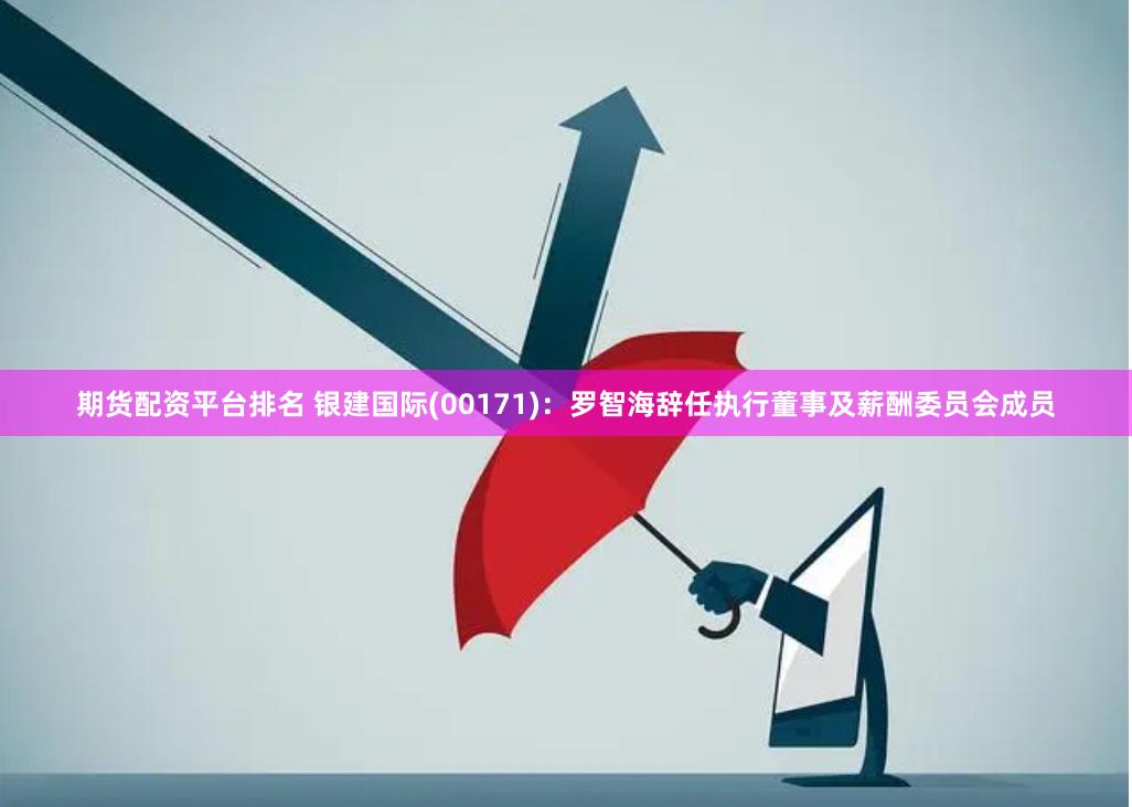 期货配资平台排名 银建国际(00171)：罗智海辞任执行董事及薪酬委员会成员