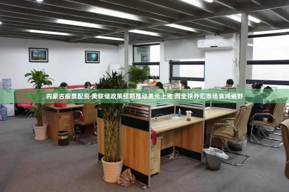 内蒙古股票配资 美联储政策预期推动美元上涨 而全球外汇市场哀鸿遍野