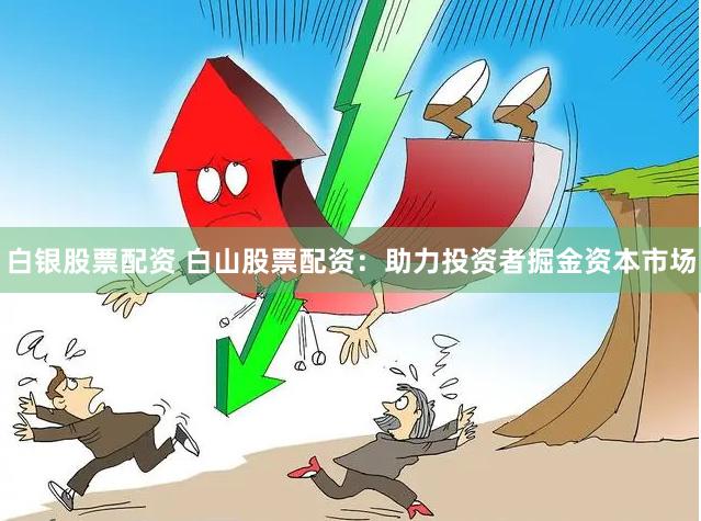 白银股票配资 白山股票配资：助力投资者掘金资本市场